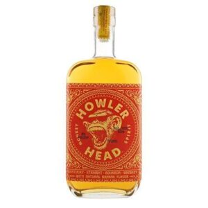 Howler Head Banana Infused Kentucky Straight Bourbon 750 mL