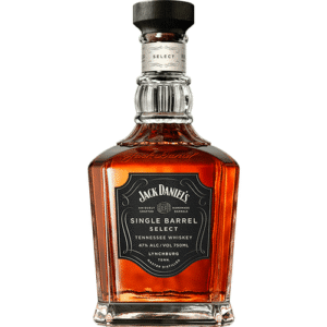 Jack Daniel's Single Barrel Whiskey 750 mL