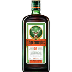 Jagermeister Herbal Liqueur 750 mL