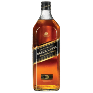 Johnnie Walker Black Label Scotch Whisky 1750 mL