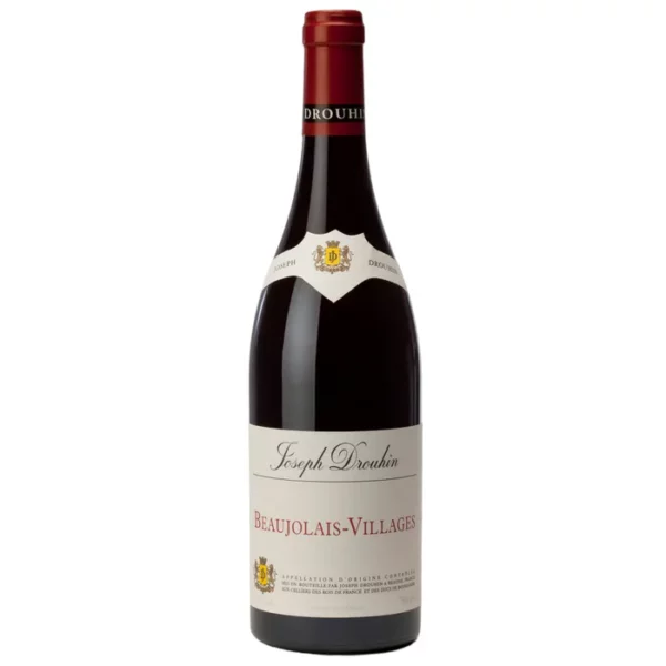 Joseph Drouhin Beaujolais-Villages 2020 750 mL