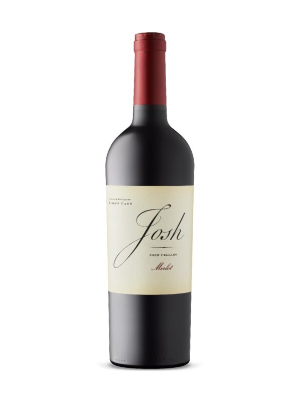 Josh Cellars Merlot 2021 750 mL
