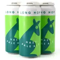 Long Hop Hazy Pale Ale