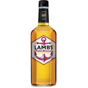 Lamb's Palm Breeze Rum 750 mL