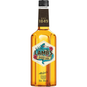 Lamb's Spiced Rum 750 mL