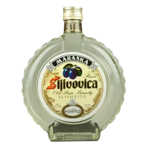 Maraska Sljivovica Plum Brandy 750 mL