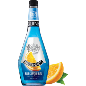 McGuinness Blue Curacao Liqueur 750 mL
