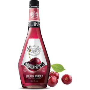 McGuinness Cherry Whisky Liqueur 750 mL