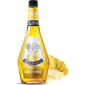 McGuinness Creme De Banane Liqueur 750 mL