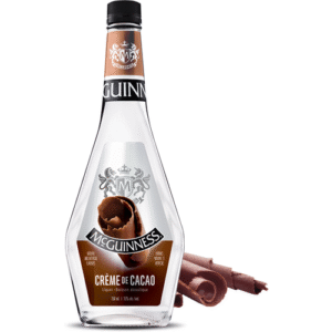 McGuinness Creme De Cacao White Liqueur 750 mL