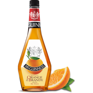 McGuinness Orange & Brandy Liqueur 750 mL