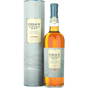Oban Little Bay Single Malt Scotch Whisky 750 mL