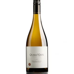 Quails' Gate Stewart Family Reserve Chardonnay 2020 750 mL