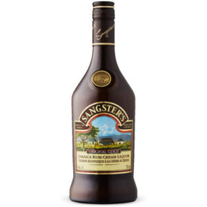 Sangster's Jamaica Rum Cream Liqueur 750 mL