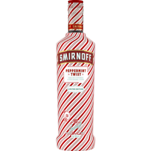 Smirnoff Peppermint Twist Vodka 750 mL