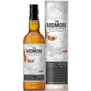 The Ardmore Legacy Single Malt Scotch Whisky 750 mL