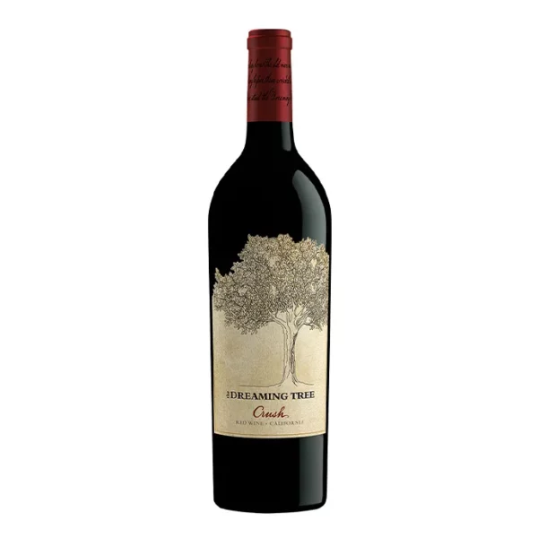 The Dreaming Tree Crush Red Blend 2019 750 Ml