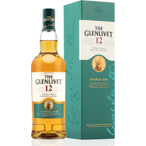 The Glenlivet 12 Year Old Single Malt Scotch Whisky 1140 mL