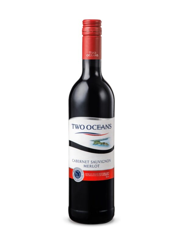 Two Oceans Cabernet Sauvignon - Merlot 2021 750 Ml