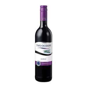 Two Oceans Shiraz 2021 750 mL