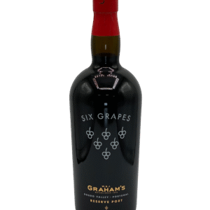W. & J. Graham's Six Grapes Reserve Port 750 mL