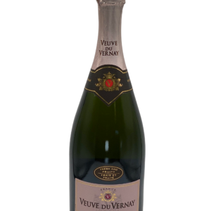 Veuve Du Vernay Brut Rosé NV 750 mL