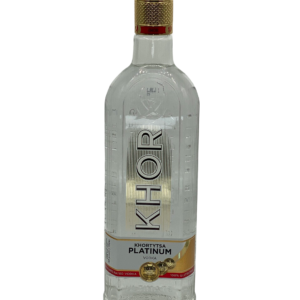Khortytsa Platinum Vodka 750 mL
