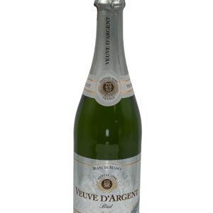 Veuve D'Argent Blanc De Blancs Brut NV 750 mL