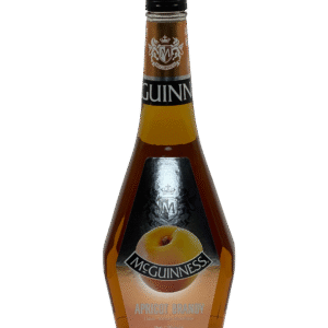 Mcguinness Apricot Brandy Liqueur 750 mL