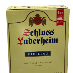 Schloss Laderheim Riesling 4 L Bag in Box