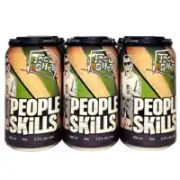 Tool Shed People Skills Patio Style Ale