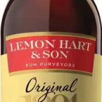 Lemon Hart Rum 1140 ml