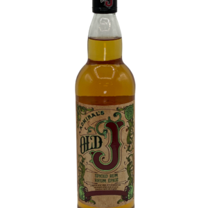 Admiral's Old J Spiced Rum 750 mL