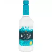 Alberta Pure Vodka 1140 ml
