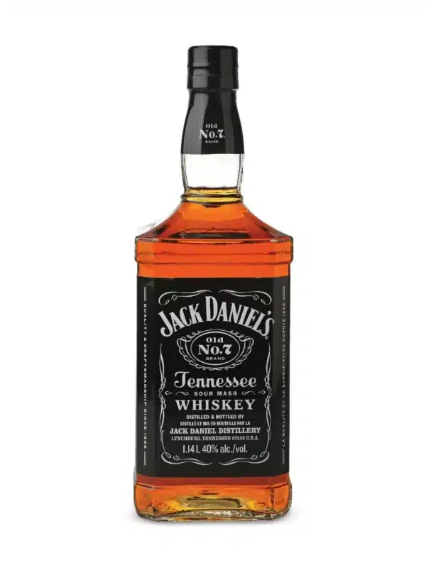 Jack Daniel'S Tennesse Whisky 1140 Ml
