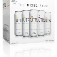 Nutrl Soda Mixer 30 Pack