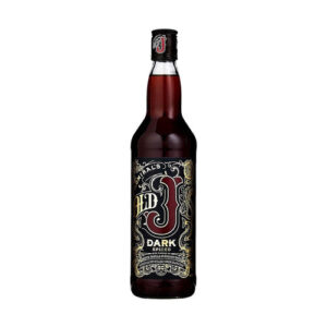 Admiral's Old J Spiced Dark Rum 750 mL