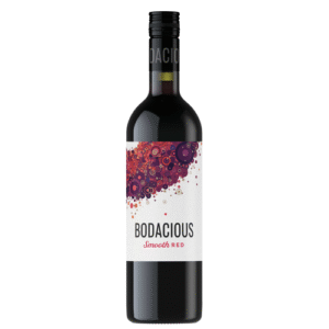 Bodacious Smooth Red 750 mL