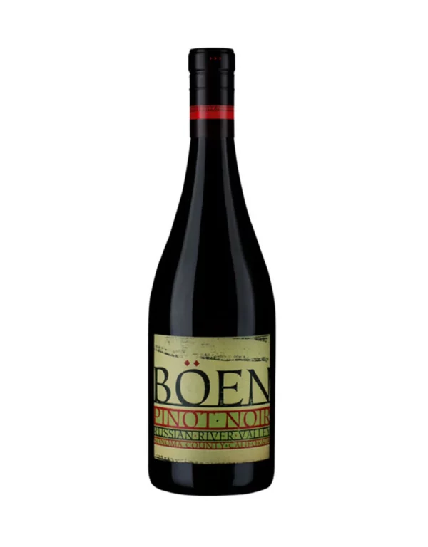 Boen Russian River Pinot Noir 2021 750 Ml