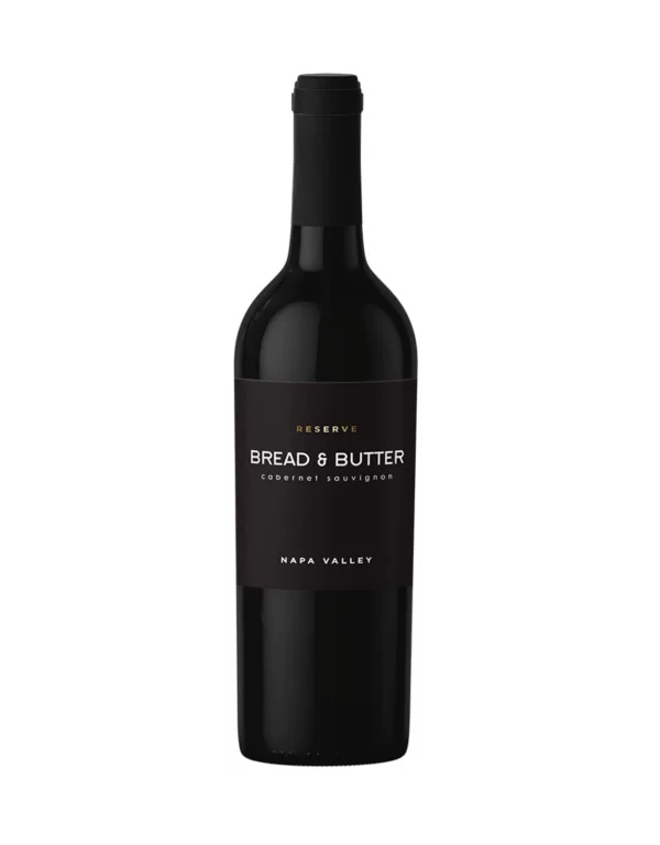 Bread & Butter Reserve Napa Valley Cabernet Sauvignon 2020 750 mL