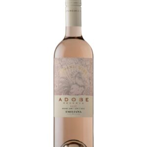 Emiliana Adobe Rosé (Reserva) 2024 750 mL