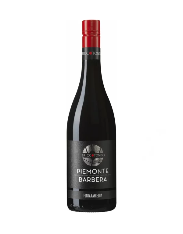 Fontanafredda Briccotondo Barbera 2020 750 mL