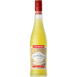 Luxardo Limoncello Lemon Liqueur 750 mL