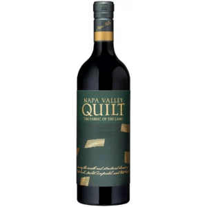 Quilt The Fabric of The Land 2020 750 mL