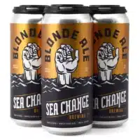 Sea Change Classic Blonde Ale