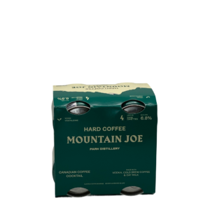 Mountain Joe 4 Pack Cans
