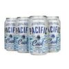 Pacific Cool Blueberry Vodka Soda