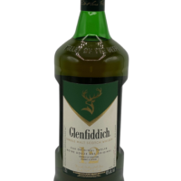 Glenfiddich 12 Year Old Single Malt Scotch Whisky 1750 mL