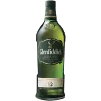 Glenfiddich 12 Year Old 1750 ml
