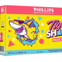 Phillips Tiger Shark Pale Ale